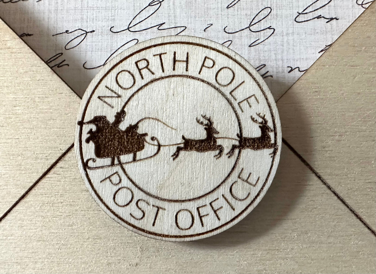 Letter to Santa Envelope Ornament - CBandCO - CB&CO