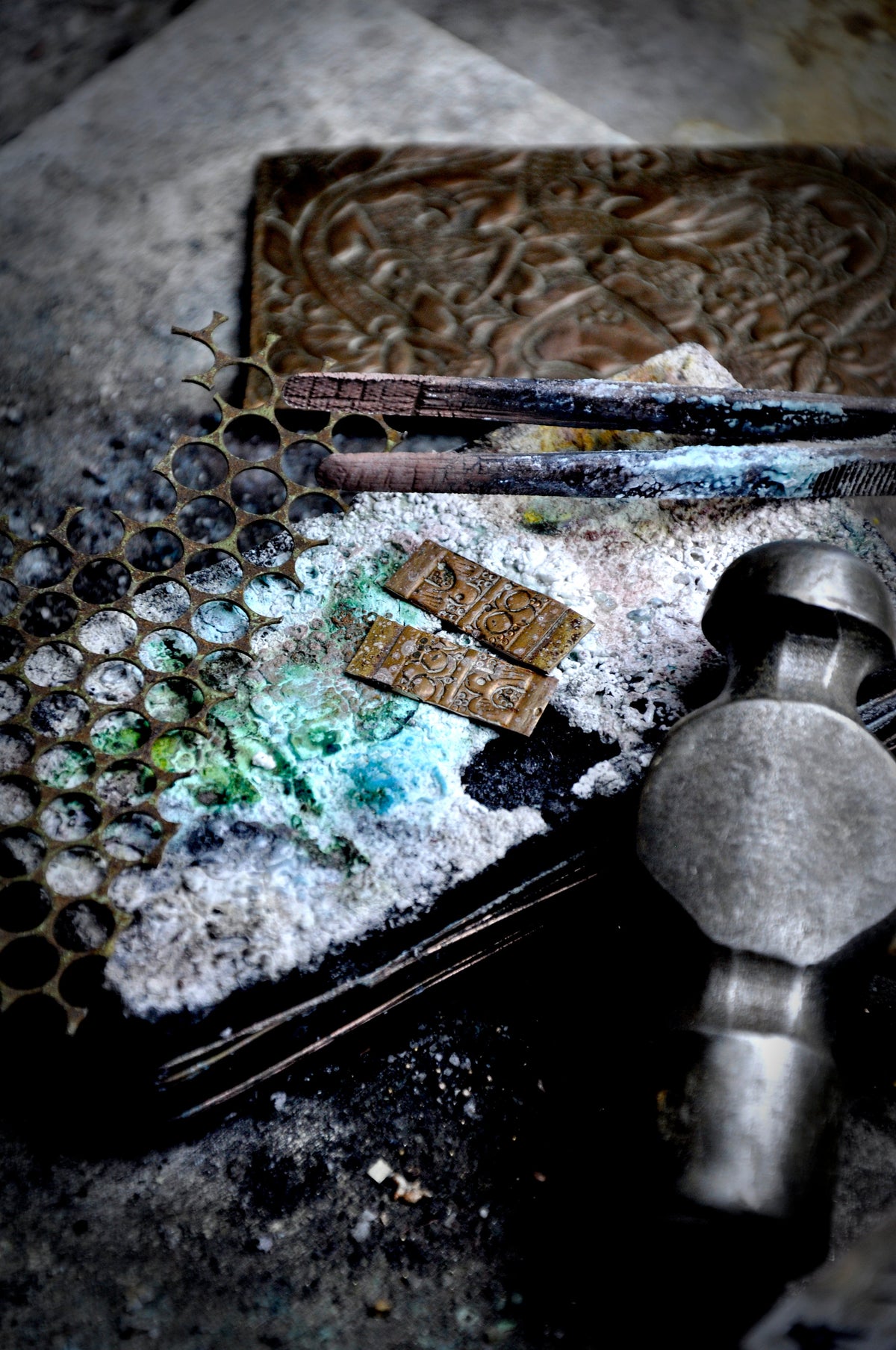 Handcrafted Jewelry